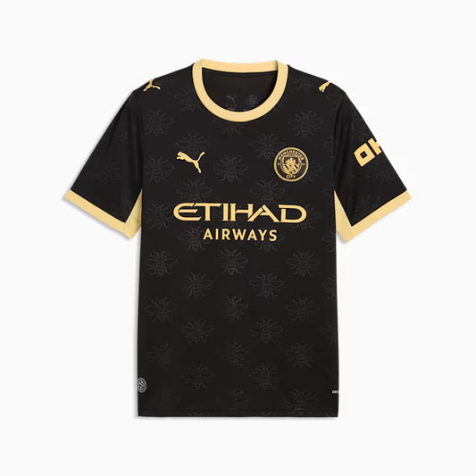 Men's Puma Replica Manchester City Away Jerseys 2026/2027