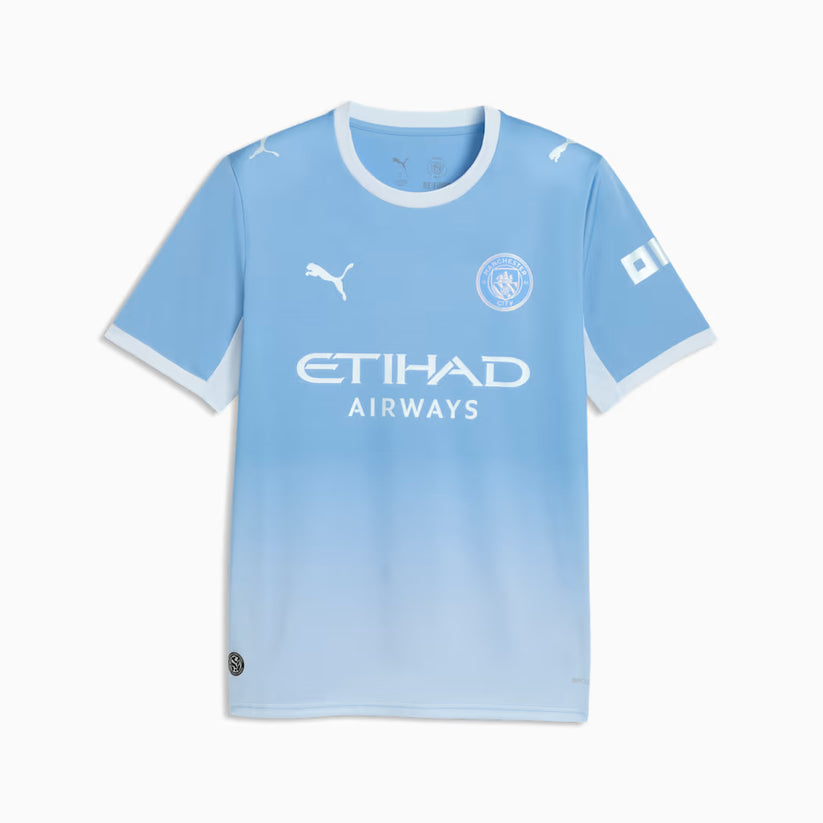 Men's Puma Replica Manchester City Home Jerseys 2026/2027