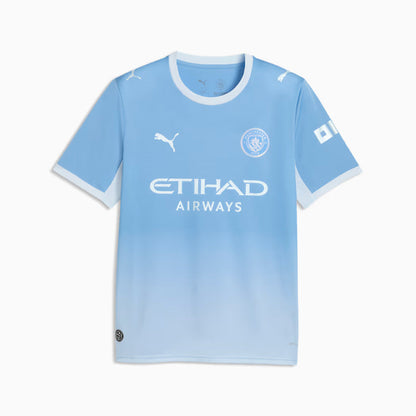 Men's Puma Replica Manchester City Home Jerseys 2026/2027