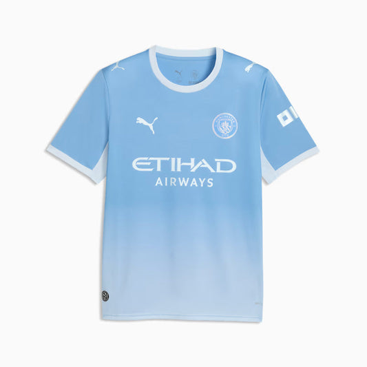 Men's Puma Replica Manchester City Home Jerseys 2026/2027