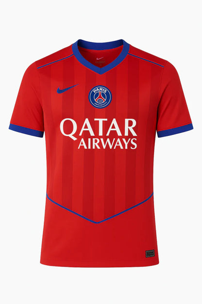 Men's Nike Replica Paris Saint-Germain Third Jersey 2025-2026