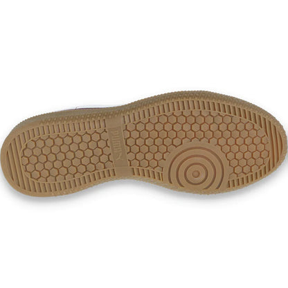 Puma King 21 IT Indoor Shoes Football Boots- Burgundy/White