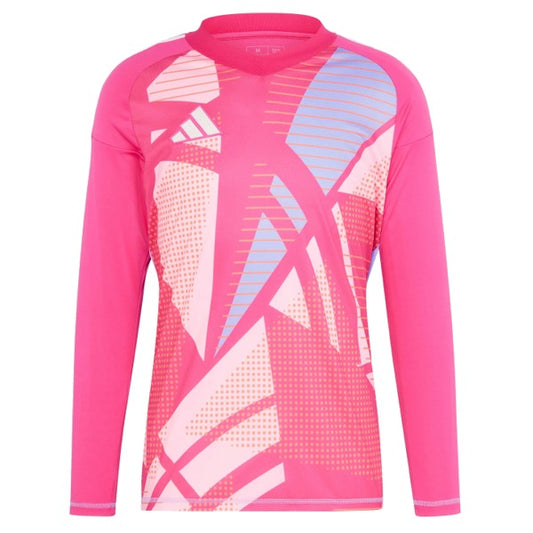 Youth adidas Tiro 24 Goalkeeper Jersey Ls  - Terema/ Wonqua