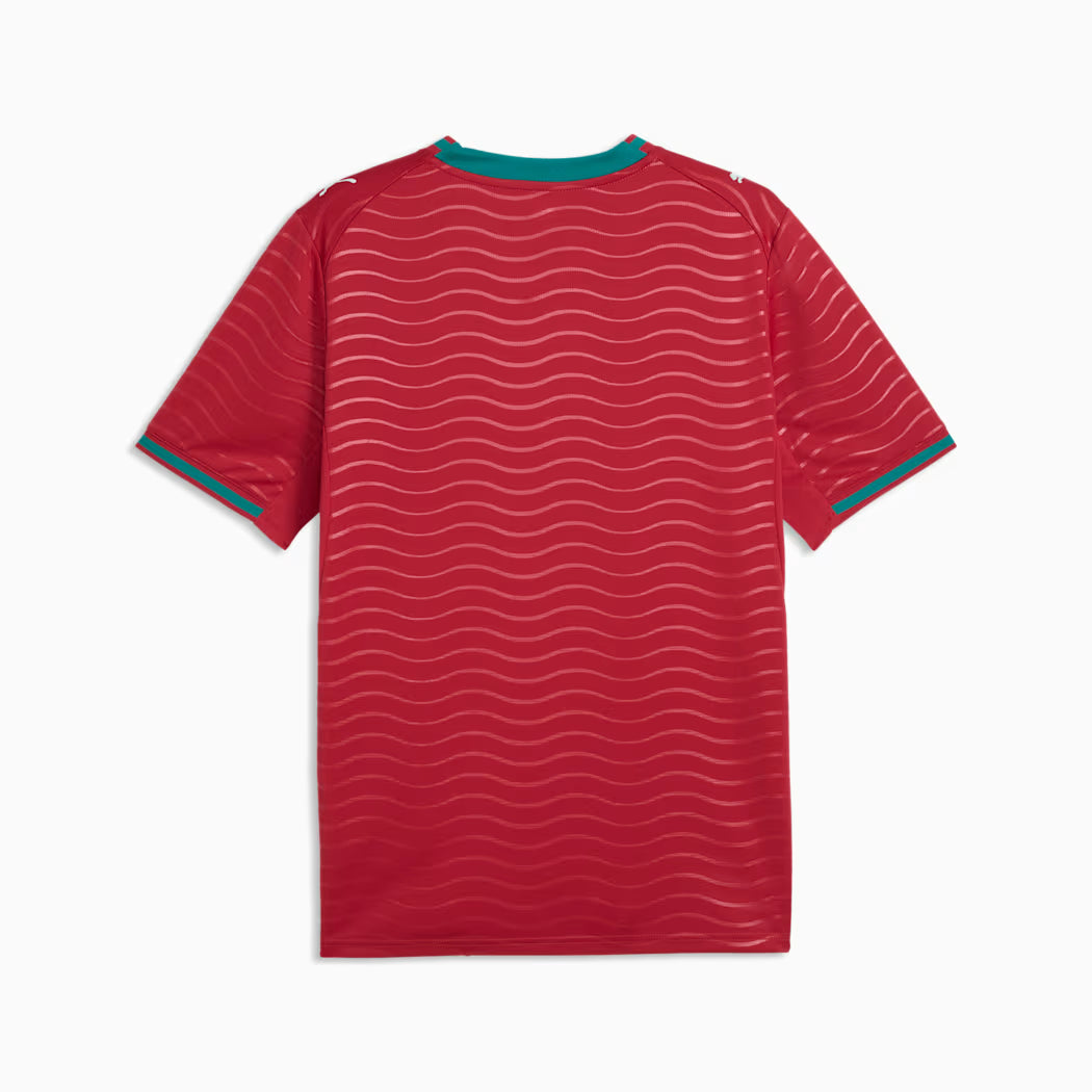 Men's Replica Puma Portugal Home Jersey 2026