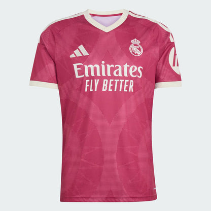 Men's adidas Replica Real Madrid Third Jersey 2026-2027