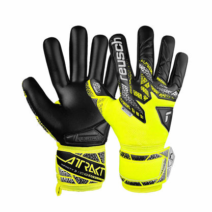 Reusch Attrakt Infinity NC Goalkeeper Gloves
