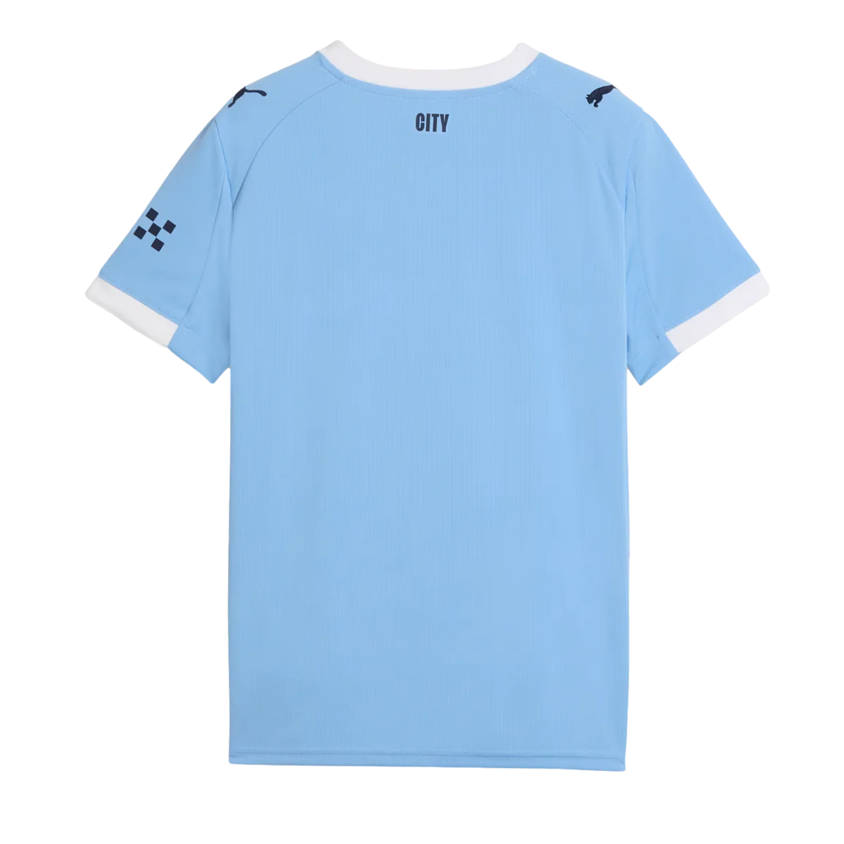 Men's Puma Replica Manchester City Home Jerseys 2025/2026