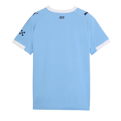 Men's Puma Replica Manchester City Home Jerseys 2025/2026