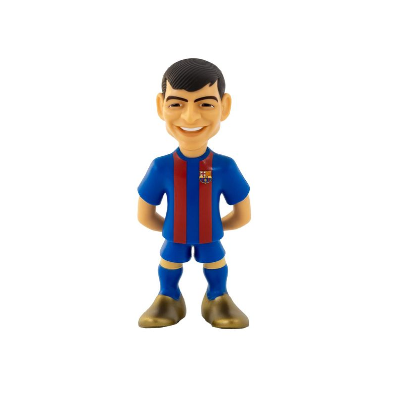 Pedri Minix Collectible Figurines
