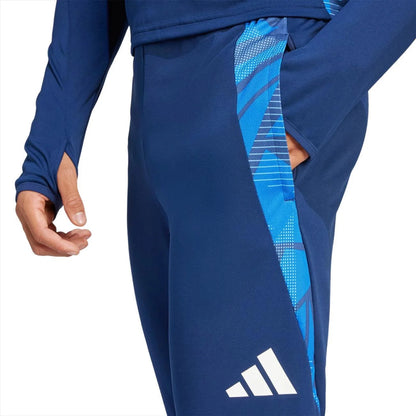 Men's adidas Tiro 24 Training Pant - Navy/Royal/Blue