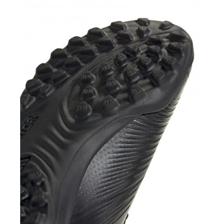 adidas Junior Predator League TF Turf - CBlack/Carbon/Cblack