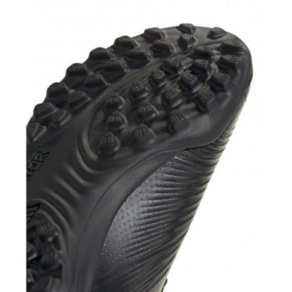 adidas Junior Predator League TF Turf - CBlack/Carbon/Cblack