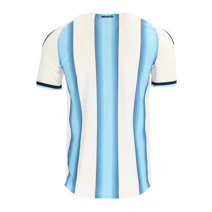 Men's Authentic adidas Argentina Home World Cup Jersey 2026 -