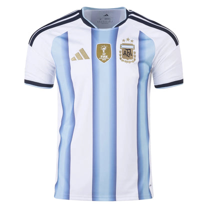 Kid's Replica adidas Argentina Home Jersey 2026