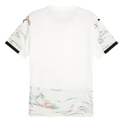 Puma Kids Portugal Replica Away Jersey 2025