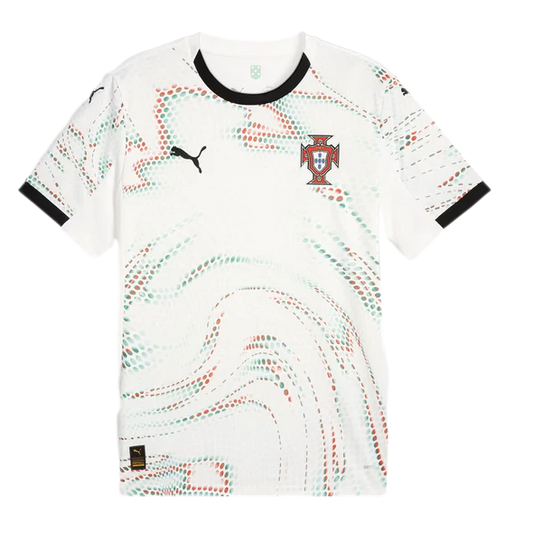 Puma Men's Portugal Replica Away Jersey 2025