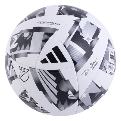 adidas MLS Replica Competition Match Ball -Black/White