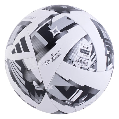adidas MLS Replica Competition Match Ball -Black/White