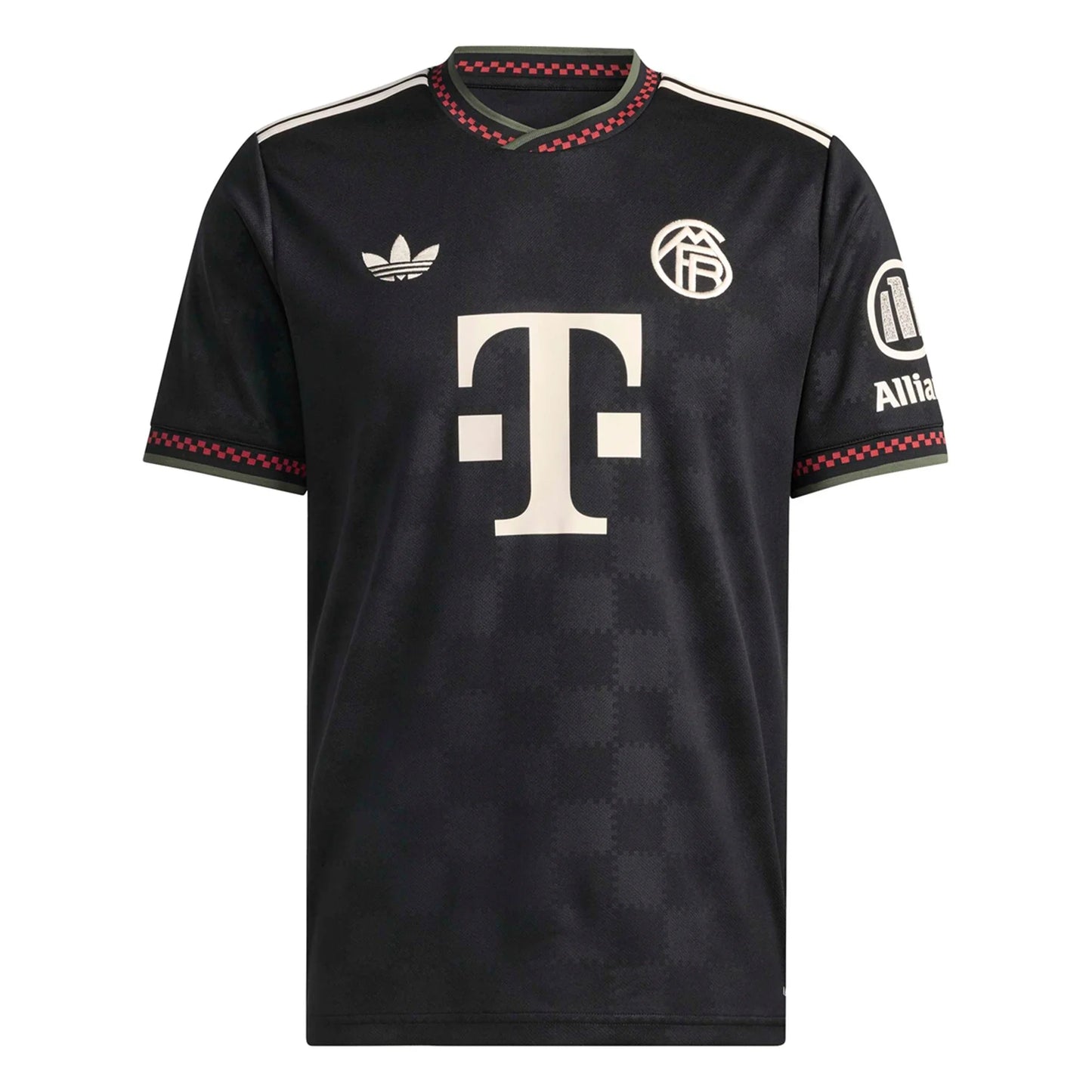Men's Replica adidas Bayern Munich Third Jersey 25/26