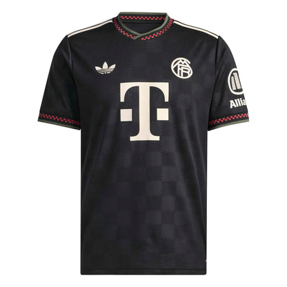 Men's Replica adidas Bayern Munich Third Jersey 25/26