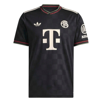 adidas Men's Replica Bayern Munich Third Jersey 2025/2026