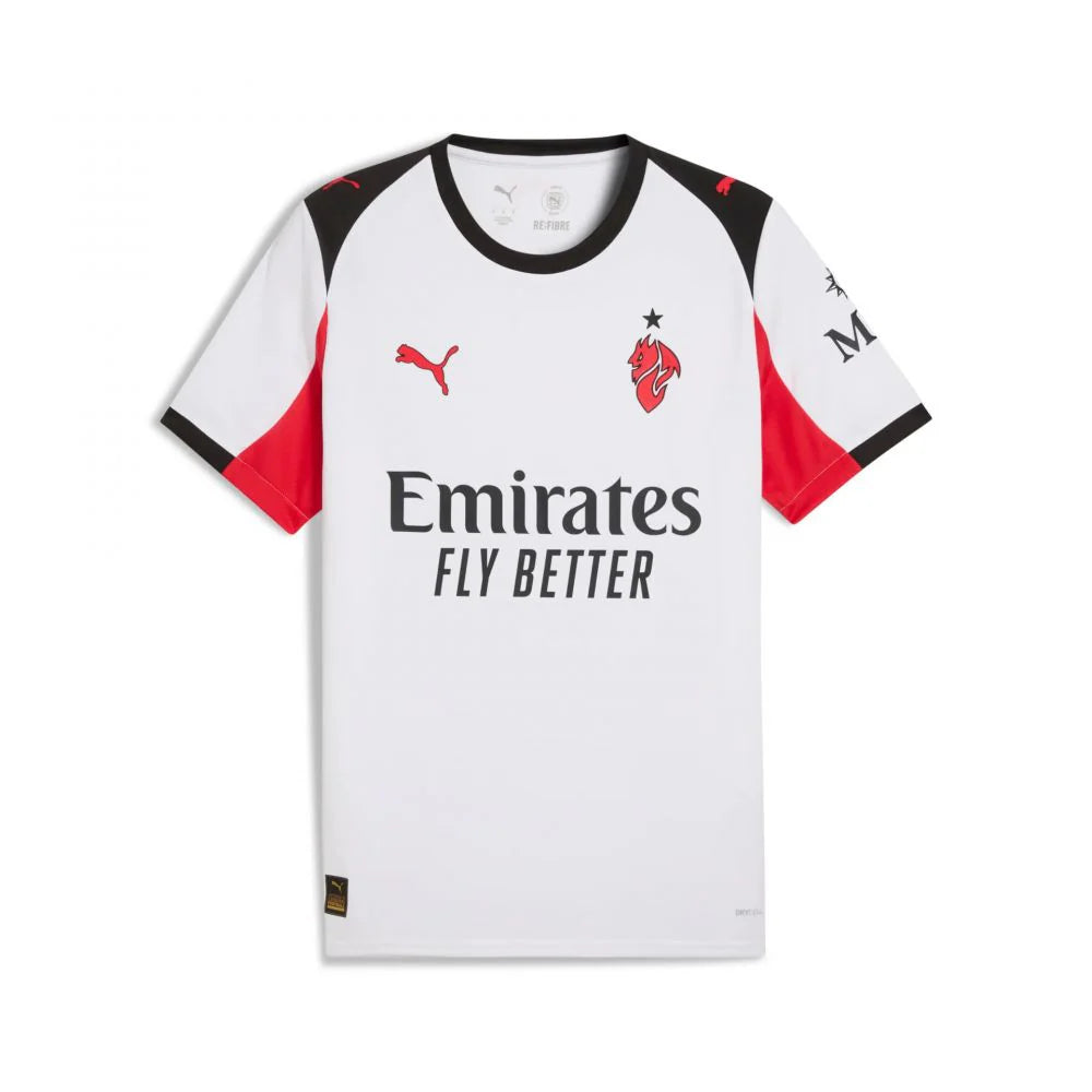 Men's Puma Replica AC Milan Away Jersey 2025/2026