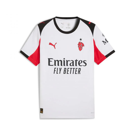 Men's Puma Replica AC Milan Away Jersey 2025/2026