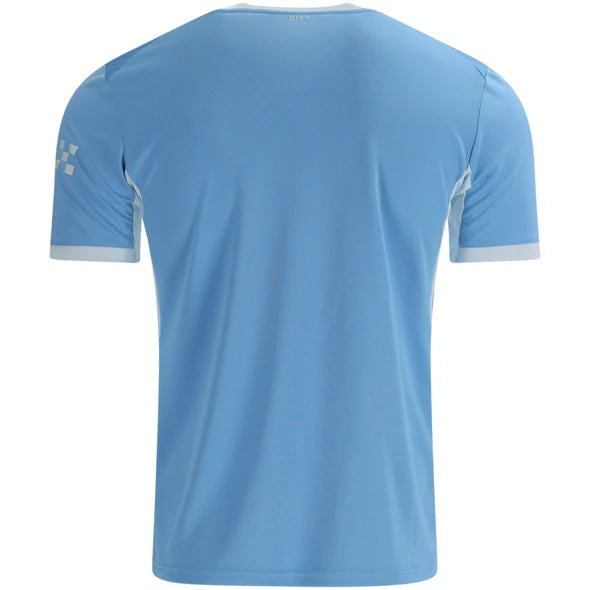 Men's Puma Authentic Manchester City Home Jersey - 2026/2027