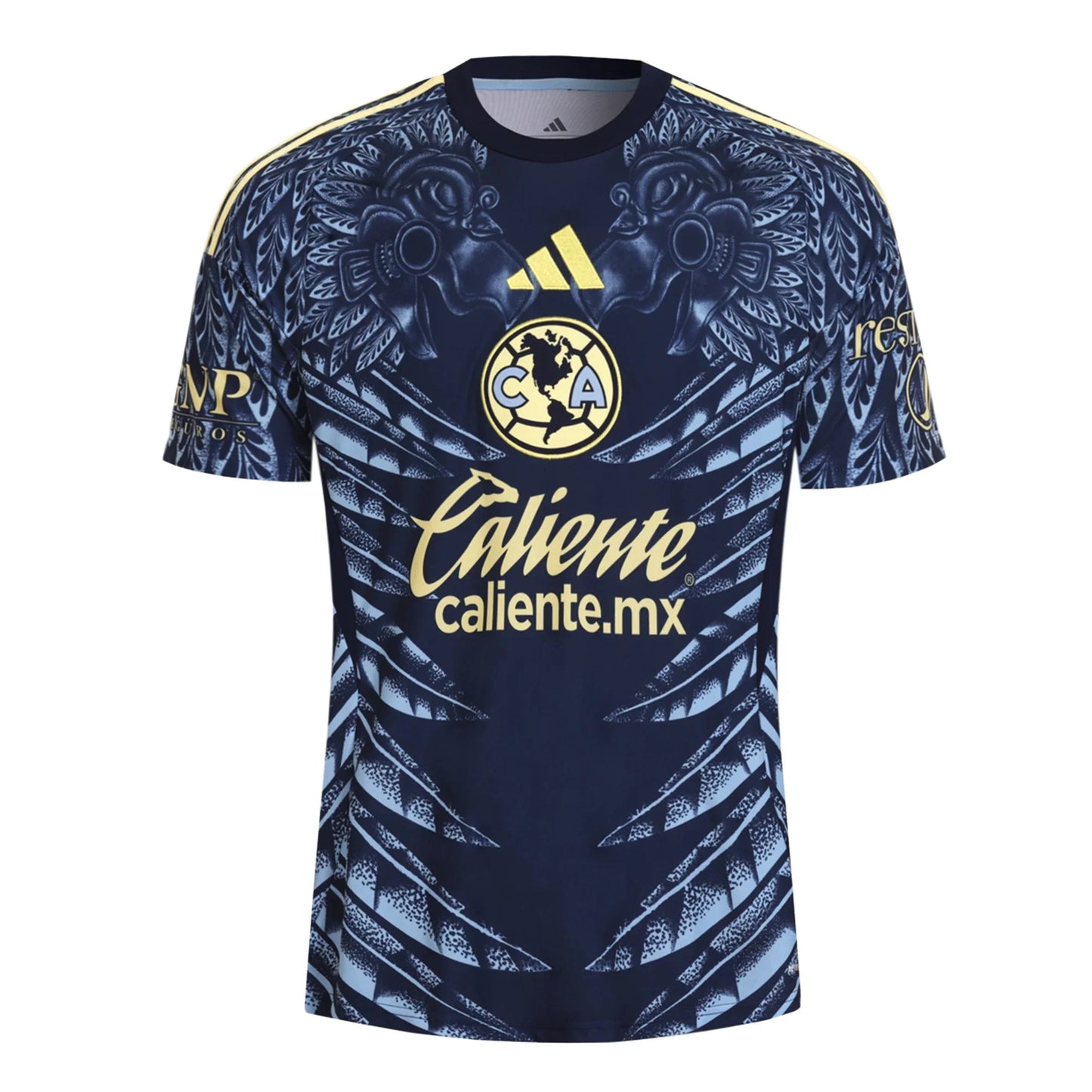 Men's Replica adidas Club America Away Jersey 25/26