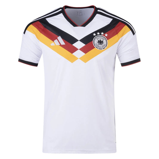 Men's Authentic adidas Germany Home Jersey 2026