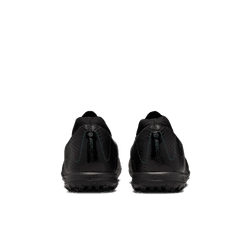 Nike Zoom Mercurial Vapor 16 Pro TF Soccer Shoes - Black/ Black Deep Jungle