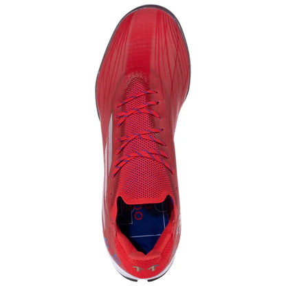 adidas X SpeedFlow.1 Turf Soccer Shoes TF 11/11 -BoBlue/ FTWhite