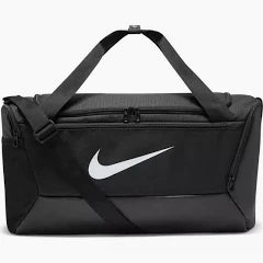 Nike Academy Team Soccer Duffel Bag- Black