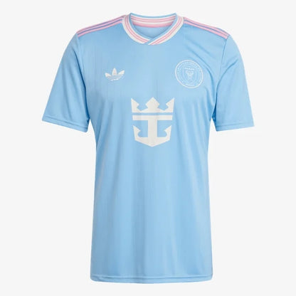 Men's Replica adidas Inter Miami Third Away Jersey 2025-2026
