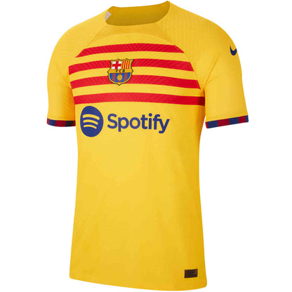 Men's Nike Barcelona Authentic Fourth Jersey 2022/ 2023