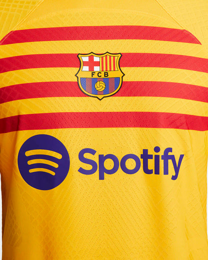 Men's Nike Barcelona Authentic Fourth Jersey 2022/ 2023