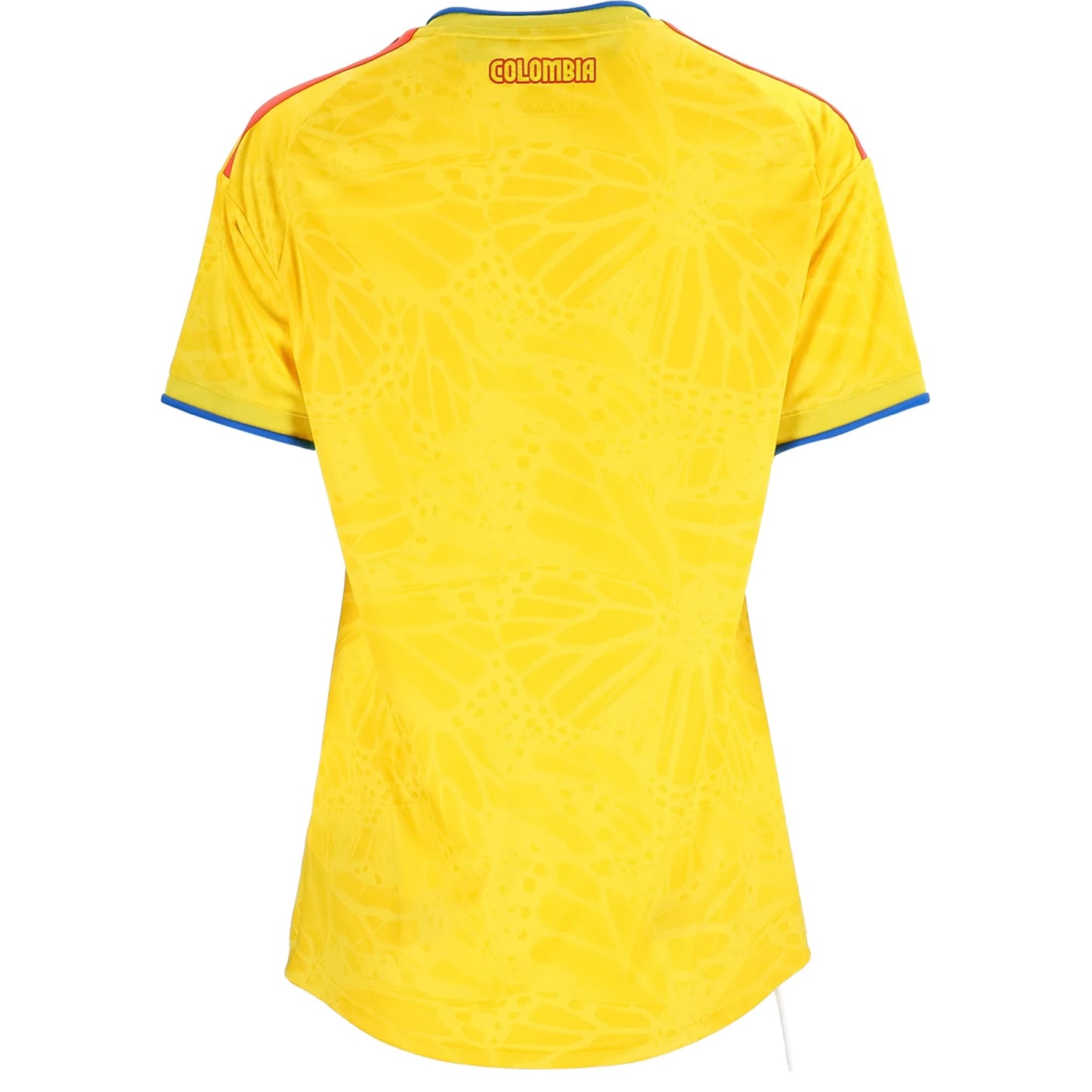 Women's Replica adidas Colombia World Cup Home Jersey 2026