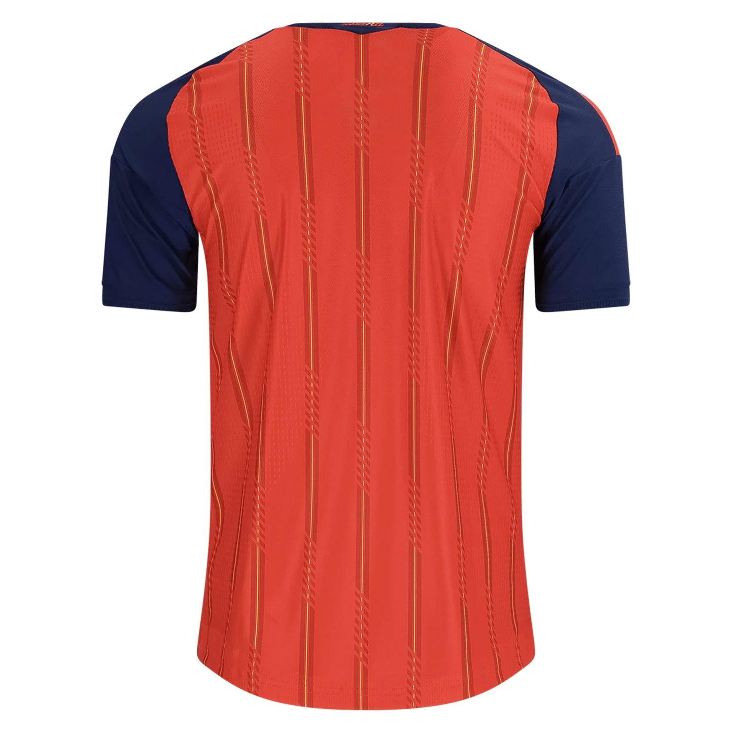 Men's Authentic adidas Spain World Cup Home Jersey 2026