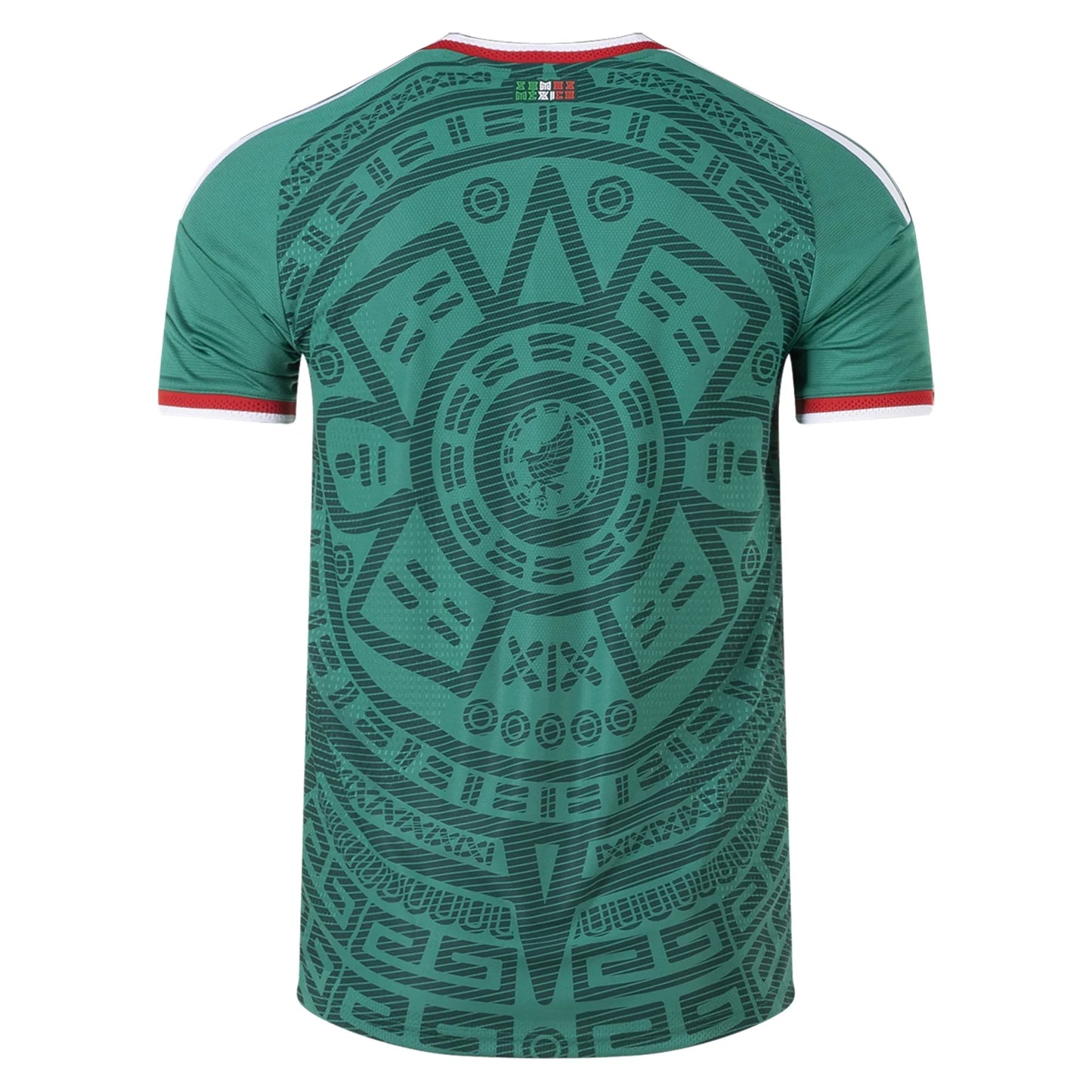 Men's Authentic adidas Mexico Home Jersey 2026