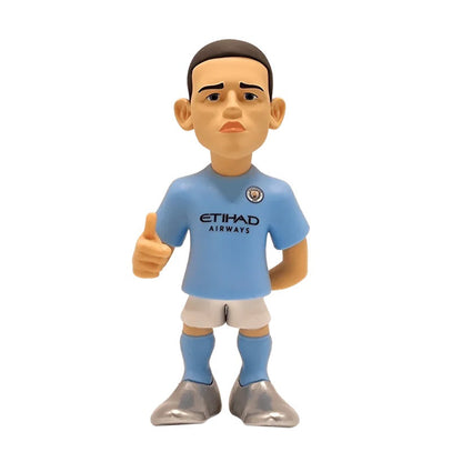 Foden - Manchester City Minix Collectible Figurines
