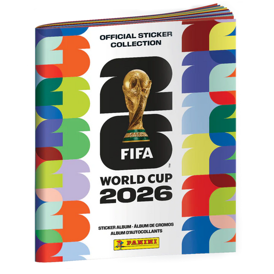 Panini Album FIFA World Cup 2026