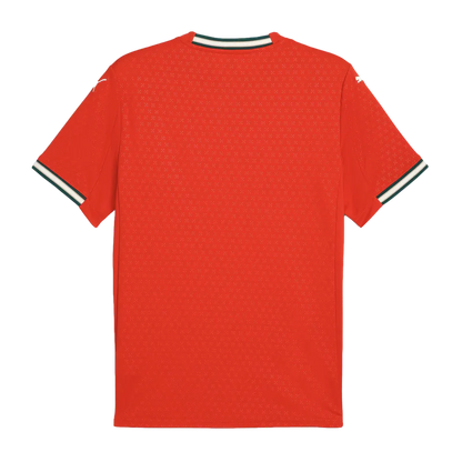Puma Men's Portugal Replica Home Jersey 2025