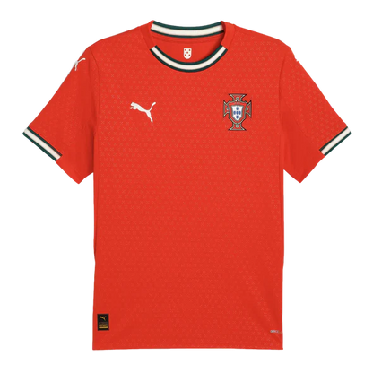 Puma Men's Portugal Replica Home Jersey 2025