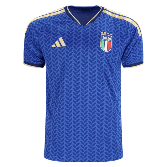 Men's Replica adidas Italy World Cup Home Jersey 2026