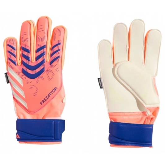 adidas Predator Match Fingersave Goalkeeper Gloves Kids