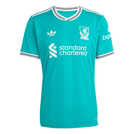 Men's adidas Replica Liverpool Third Jersey 2025/2026