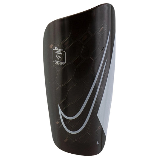 Nike Mercurial Lite Shin Guards - BLACK/BLACK/WHITE