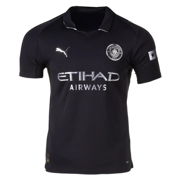 Men's Puma Replica Manchester City Away Jerseys 2025/2026