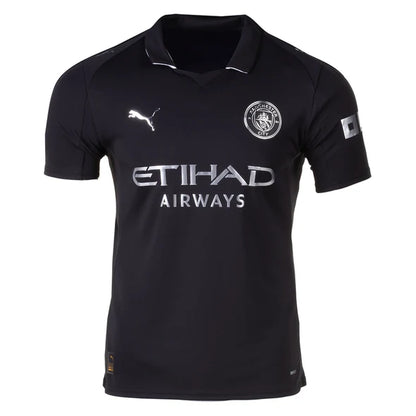 Men's Puma Replica Manchester City Away Jerseys 2025/2026