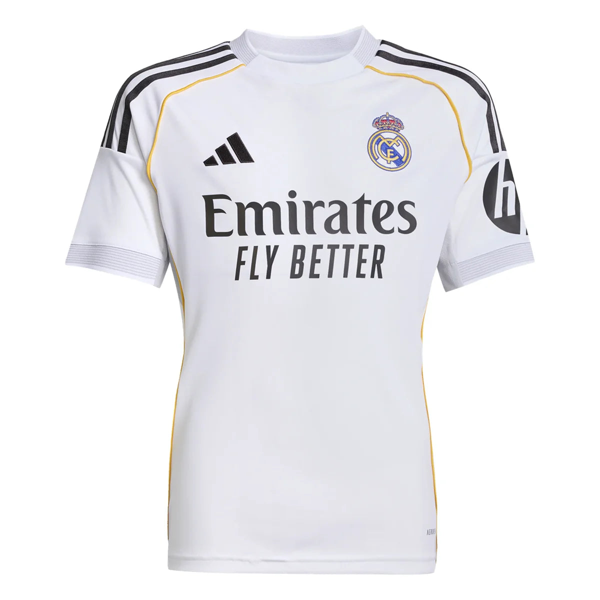 adidas Women's Replica Real Madrid Home Jersey 2025/2026